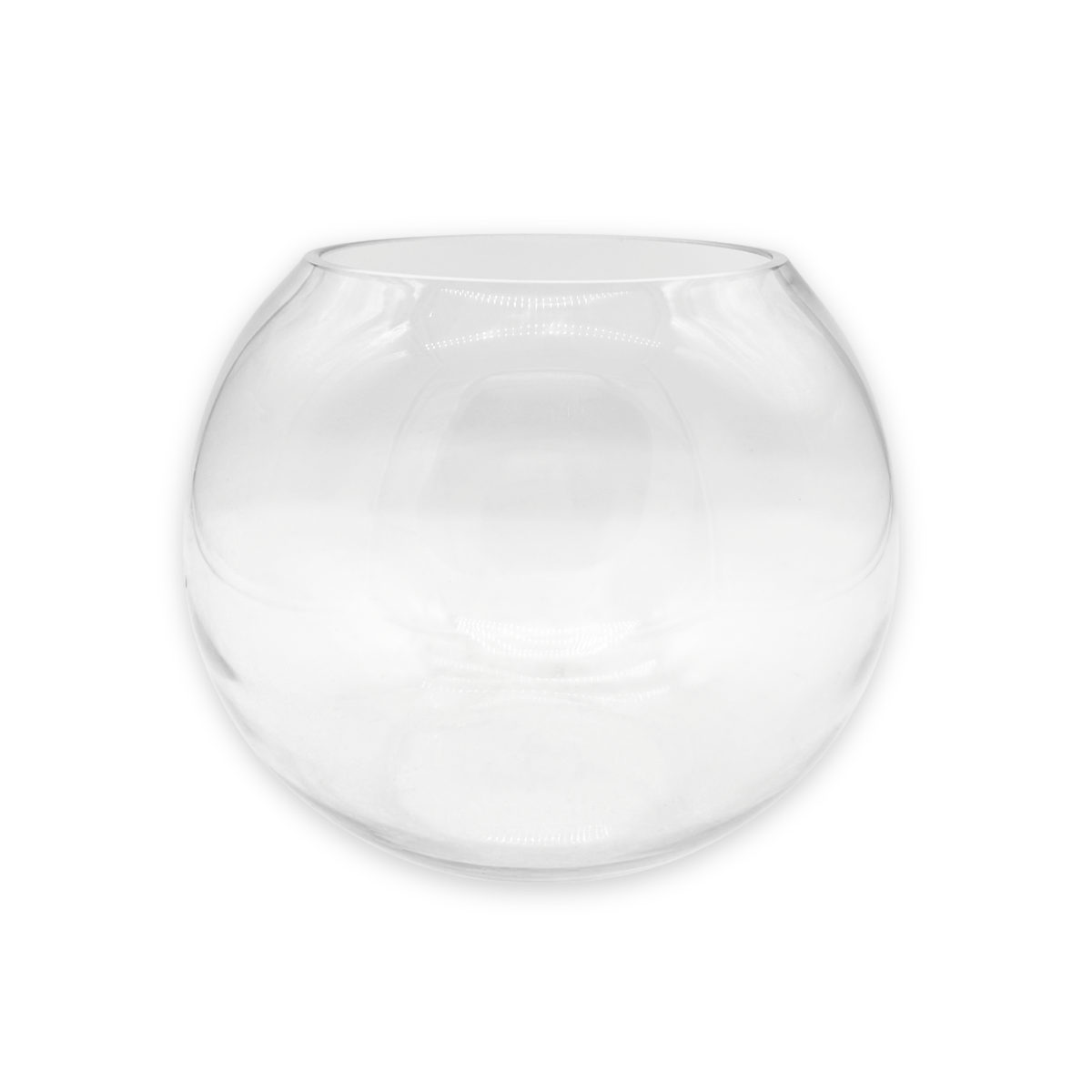 Fishbowl Vase