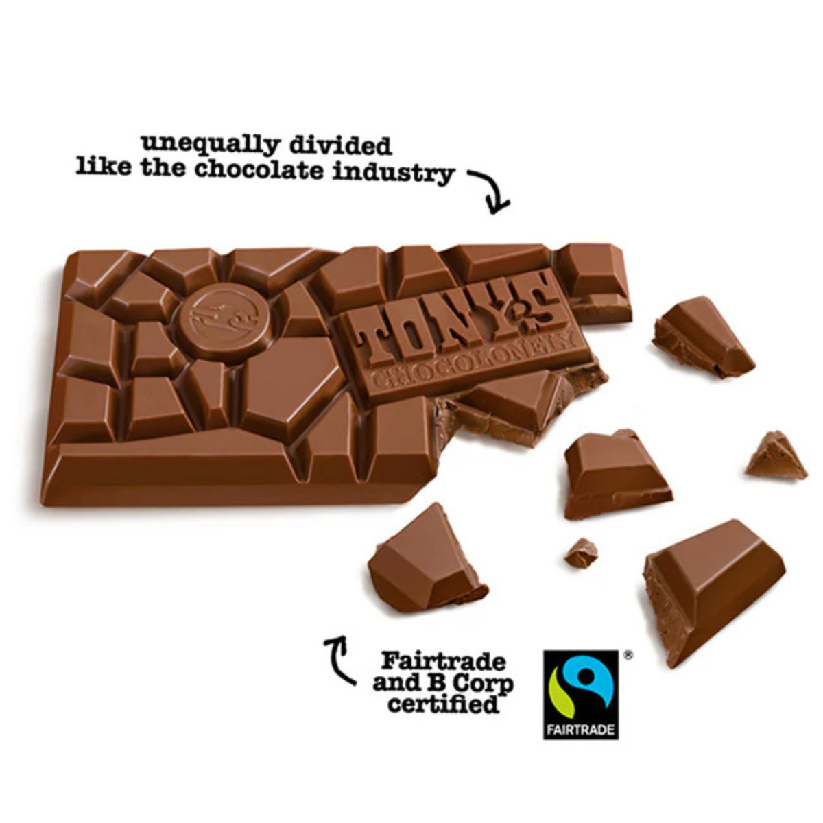 Hey Baby Pink - Milk Chocolate, Caramel, Sea Salt - 180g