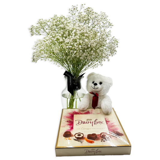 Sweet Comforts
