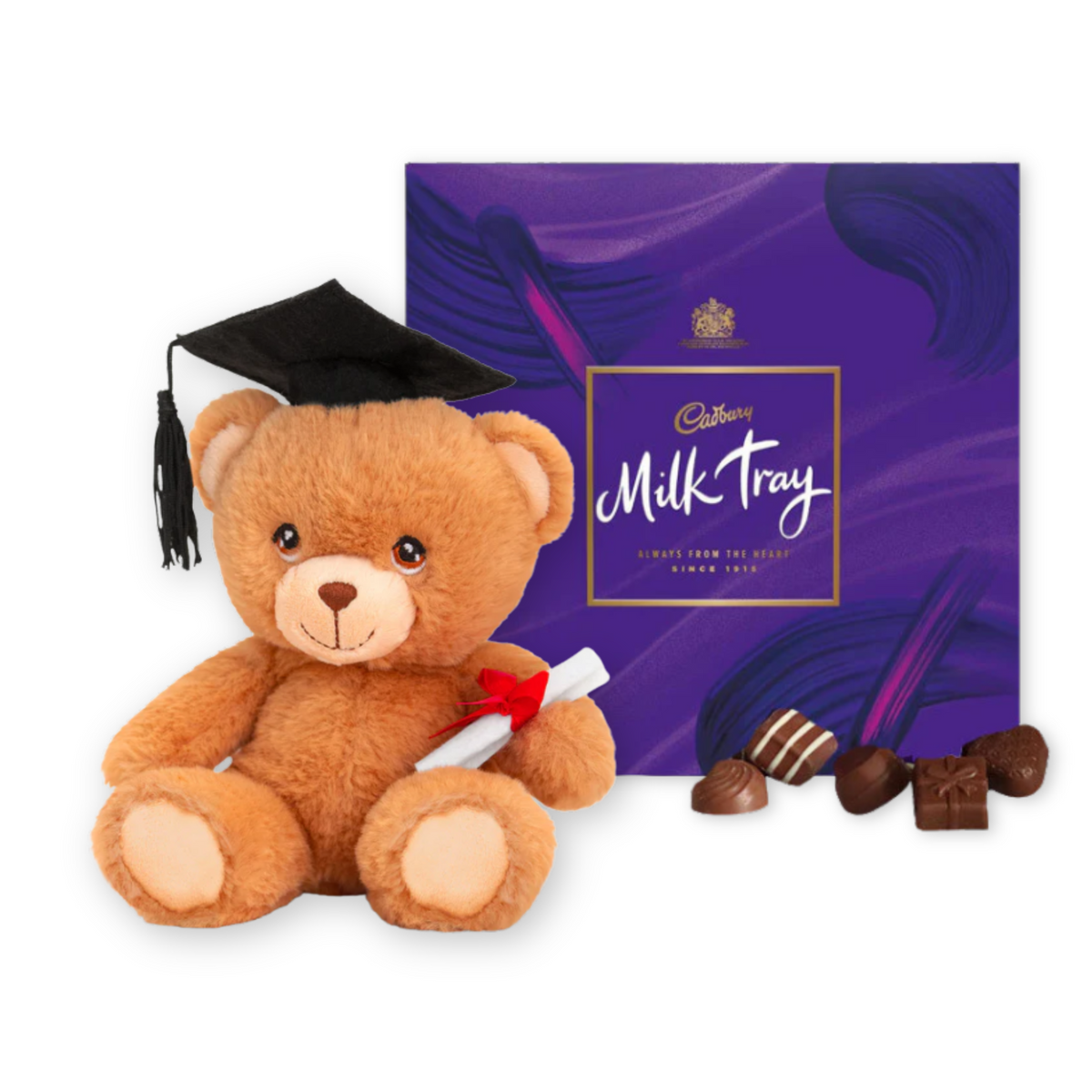 Graduation Hug